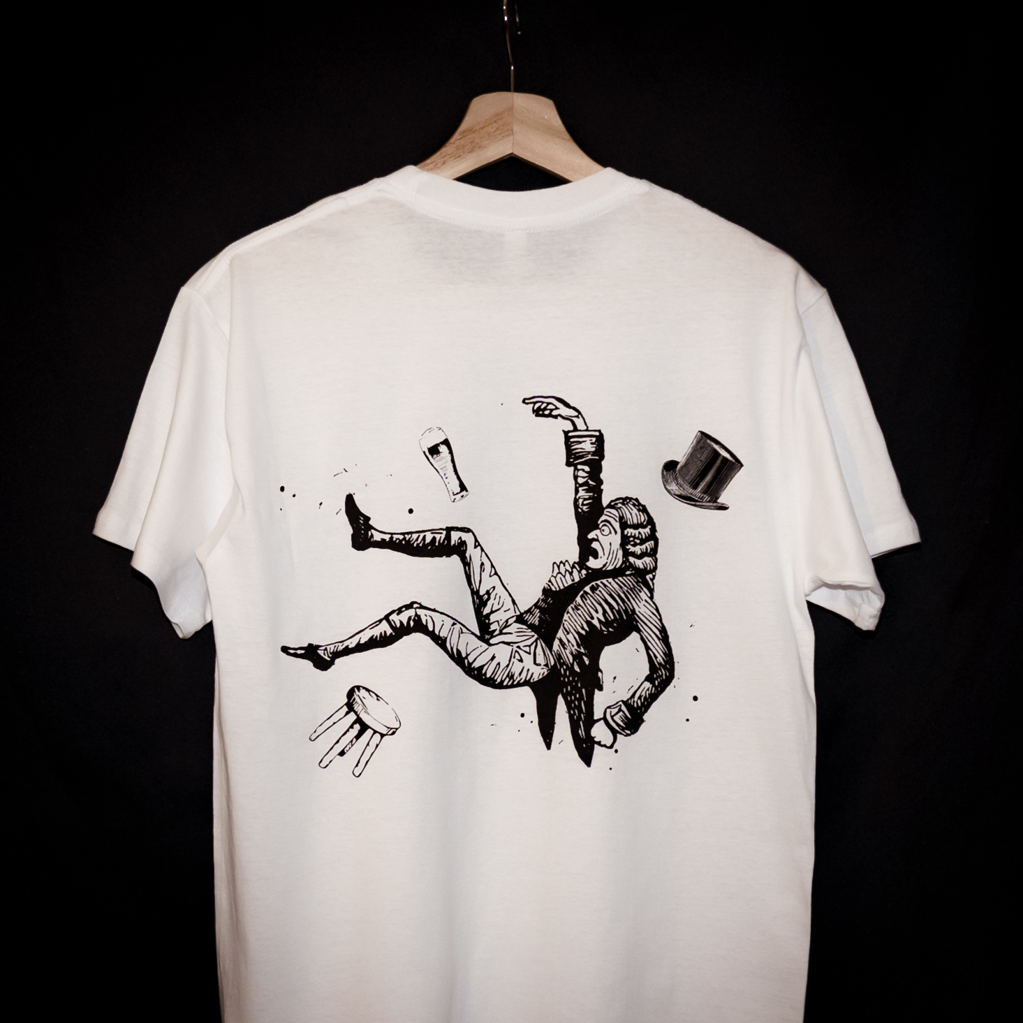 Portergeist T-Shirt - Image 3